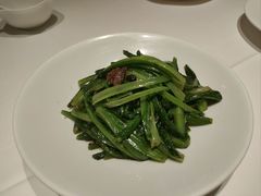 豆豉鲮鱼油麦菜-茉里粤菜(皇姑万象汇店)