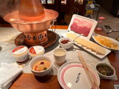清汤大锅-清真·鸦儿李记·涮肉(花市店)