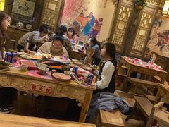 -蜀大侠火锅(建设路第五大道店)