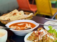 -Santoor 萨都里印度餐厅(北锣鼓巷店)