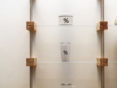 -% Arabica阿拉比卡咖啡(武康路店)