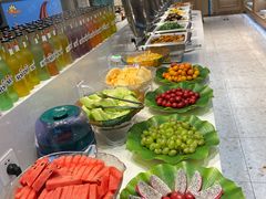 水果-纽斯特牛排自助餐厅(浦江万达店)