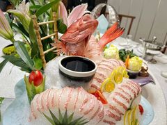 -青岛蓝海大饭店·渔歌舫(李沧店)