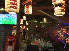 大堂-二十八里太湖船菜(吉祥路店)