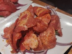 -烤点烤肉(五一广场店)