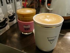 -Manner Coffee(芮欧百货店)