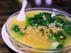 豆蓉时蔬-庆合府重庆大排档(紫都城店)