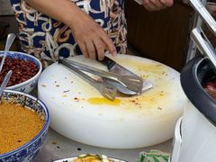 -老马家马蓉蛋菜夹馍·腊牛肉夹馍(回民街店)