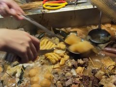 -伙记牛杂糖水