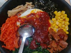 -稻百鲜·拌饭·朝鲜族石锅菜(江南万达店)