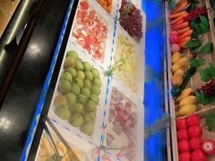 -聖馬丁美食百汇海鲜自助餐厅(滑县店)