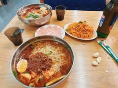 -韩麦大冷面(桂花街直营店)