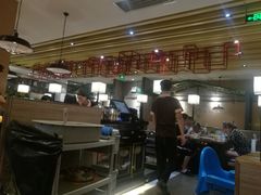 大堂-黄记煌三汁焖锅(悦方IDmall店)