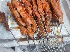 -老姜烤肉(河马石商园店)