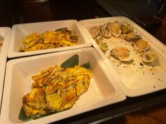 -广州中心皇冠假日酒店-环市食坊·海鲜自助餐厅