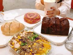 -烫面包·面包烘焙(绿地缤纷城店)
