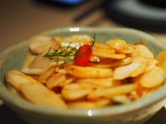 山石榴山药-山石榴·贵州菜(丰盛里店)