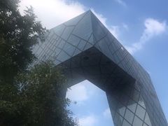 -中央广播电视总台(光华路办公区)