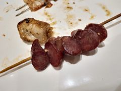 烤风干肠-金刚山烧烤(中山路店)