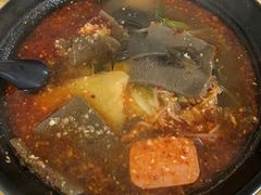 -四川老牛麻辣烫(北门桥店)