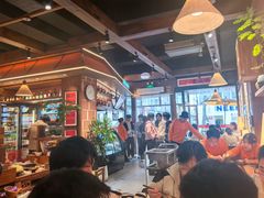 -巴卤社老火锅(财富店)