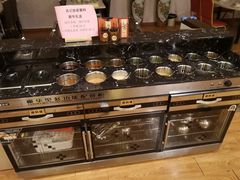 自助调料区-潮汕良记牛肉火锅(洪武路店)