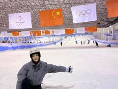 -绍兴启迪乔波冰雪世界