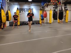-Uppercut拳馆·Boxing拳击·Muay Thai泰拳