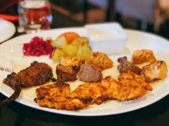 艾菲斯烤肉拼盘-Efes Turkish & Mediterranean Cuisine 艾菲斯餐厅(陆家嘴店)
