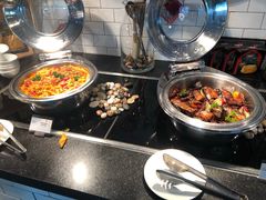 -昆山琶拉帝诗酒店·河畔咖啡厅Riverside Cafe