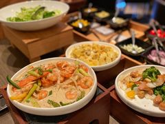 -博林天瑞喜来登酒店·西丽尚膳