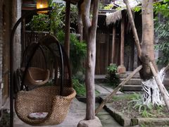 院子-驿舍·民國老营房院子私房菜(科学会堂店)