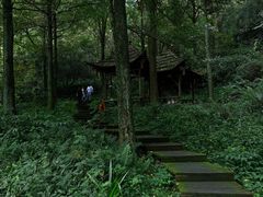 -青城山