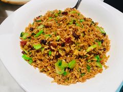 腊肠炒饭-大树餐厅(益田假日店)