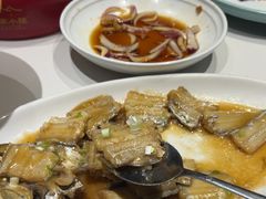 -乔家小院•非遗驴肉•青岛菜(滨河路店)