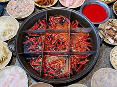 -大虎重庆老火锅(正弘城店)