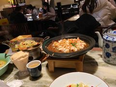 -绿茶餐厅(昌平悦荟店)