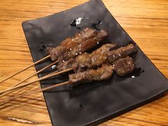 羊肉串-淄博牧羊村烧烤(福田店)