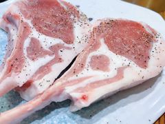 -鹤一烤肉自助餐厅(中关村店)