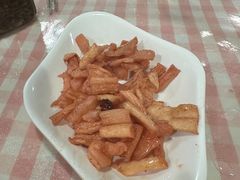 炒萝卜干-芝城故事·建瓯土菜