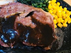烘烤牛排-萨莉亚意式餐厅(星海广场店)