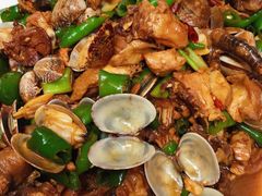蛤蜊鸡-鼓歌海鲜舫·手抓海鲜(大学城店)
