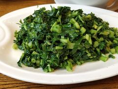白菜苔-饭怕鱼(阳光100店)