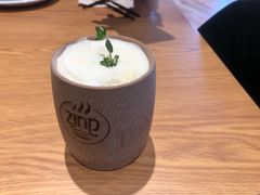 米酒慕斯-ZING COFFEE 镜咖啡