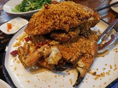 -九號渔港·蒸汽海鲜·粤菜茶点(八卦岭店)
