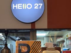 -HELLO 27 意面·沙拉·帕尼尼