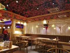 大堂-大话小腰(鸟巢店)
