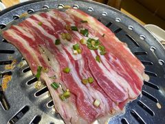 -秋香家韩式炭火烤肉(磐石路店)