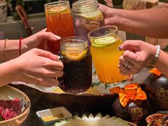 -得意咚瓜·顺德鱼生·冬瓜火锅(深圳首店)