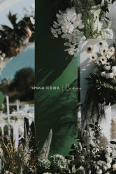 -CHOCO-启蔻婚礼(三亚公司)
